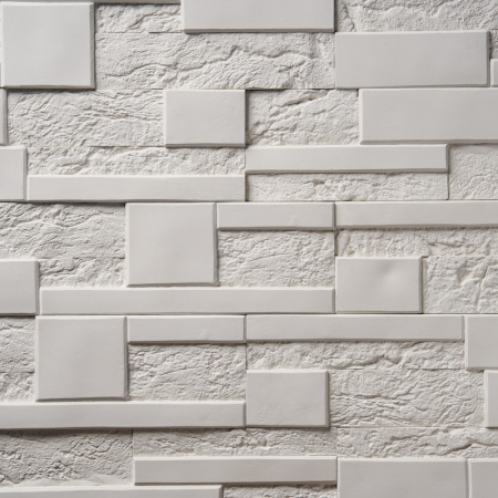 Индиана — декоративный гипсовый камень для внутренней отделки, фактура 